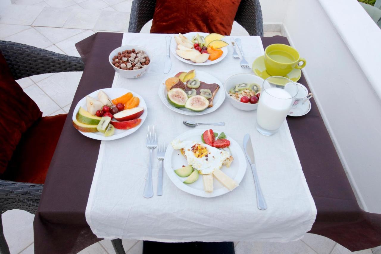 Petra Maris B&B Пескичи Экстерьер фото