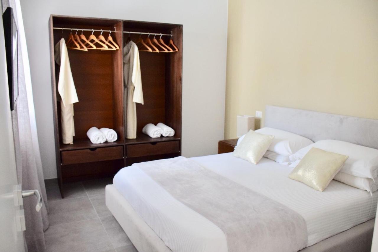 Petra Maris B&B Пескичи Экстерьер фото