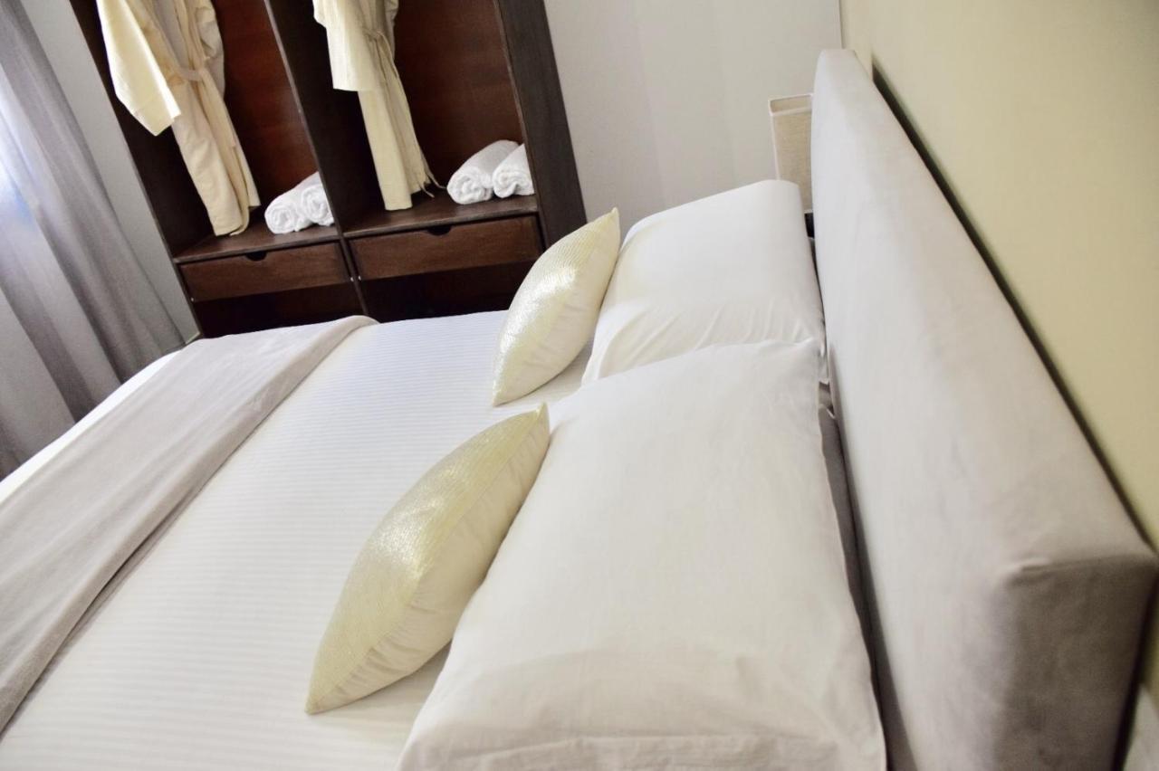 Petra Maris B&B Пескичи Экстерьер фото