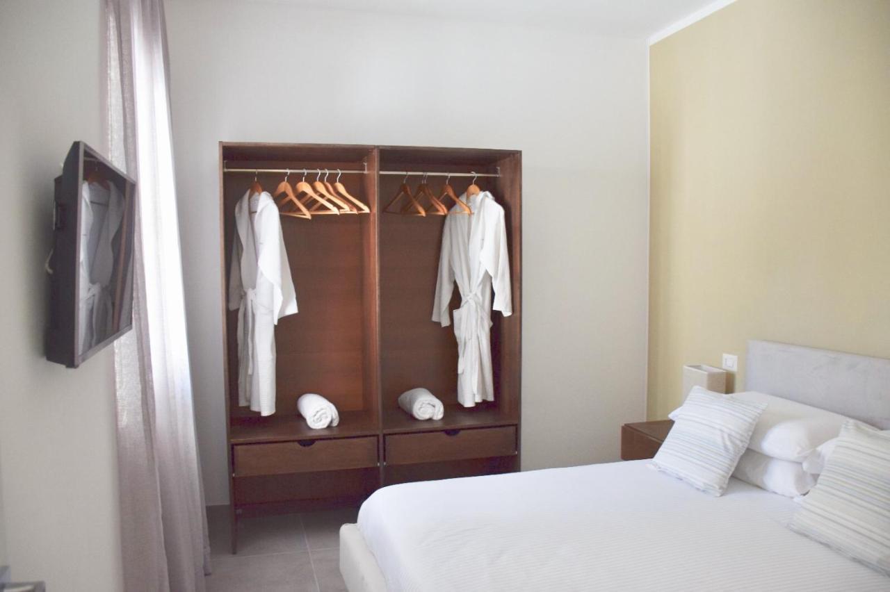 Petra Maris B&B Пескичи Экстерьер фото