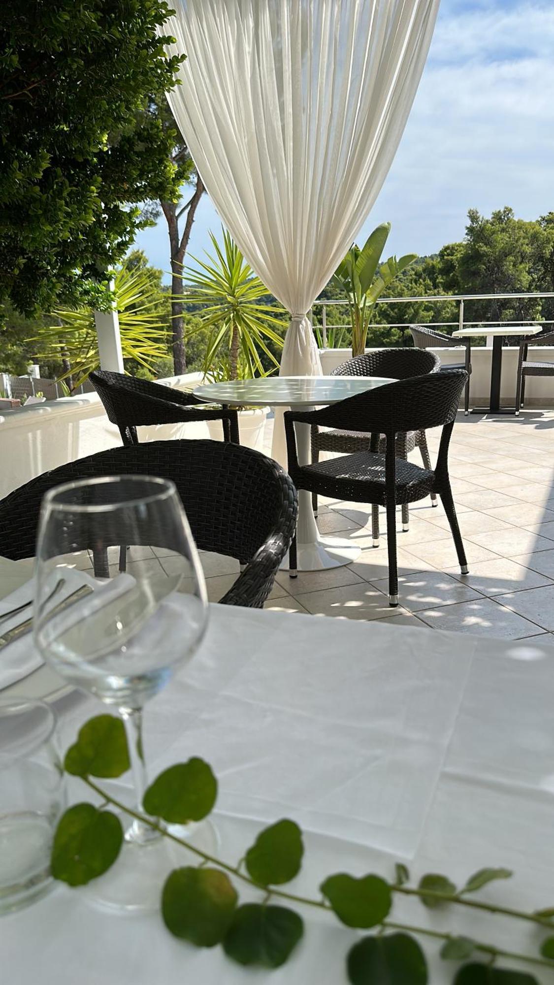 Petra Maris B&B Пескичи Экстерьер фото