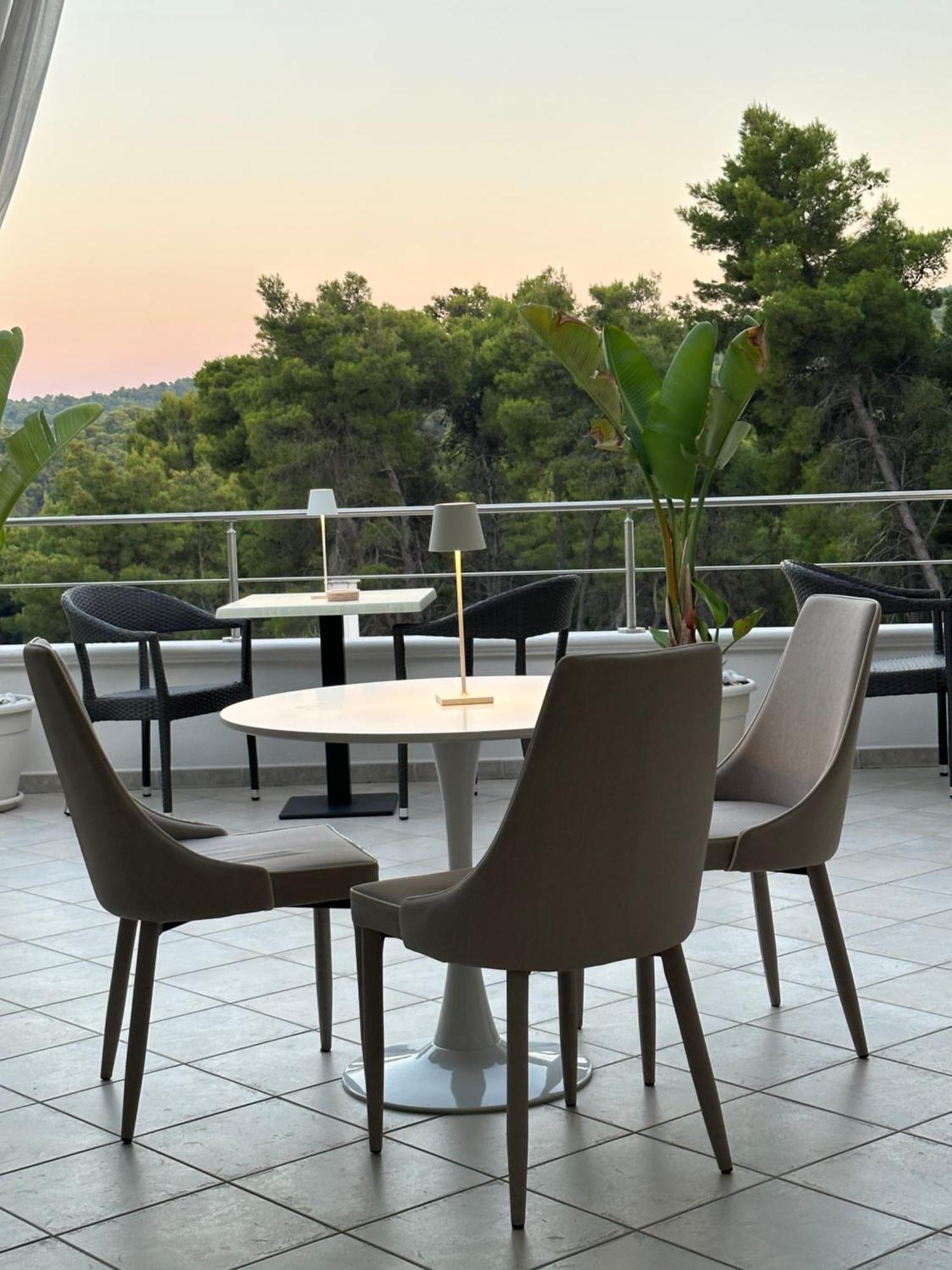 Petra Maris B&B Пескичи Экстерьер фото