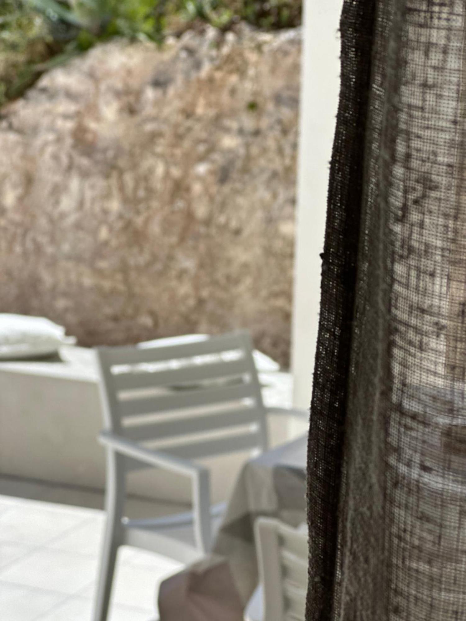 Petra Maris B&B Пескичи Экстерьер фото