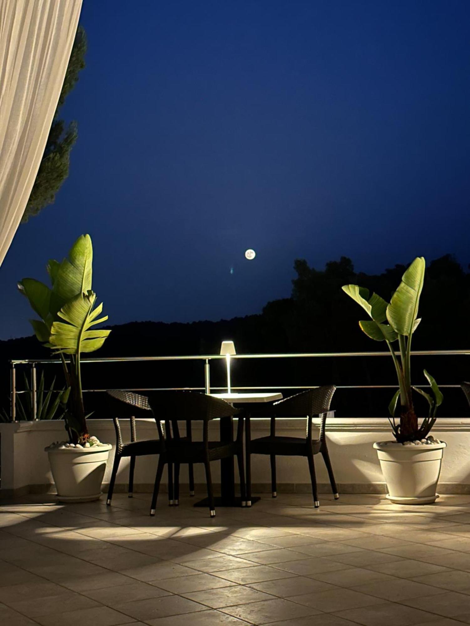 Petra Maris B&B Пескичи Экстерьер фото